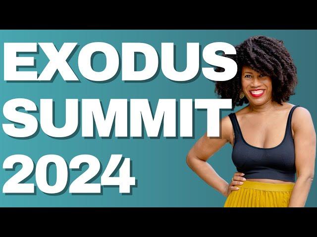 The journey to ExodUS Summit 2024