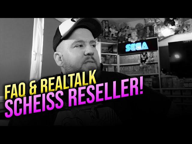 Scheiss Reseller! FAQ & Realtalk zu mir, Flohmarkt und mehr (+ kleine Roomtour)