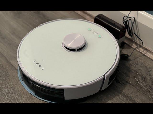 AENO RC2S Robot Vacuum Cleaner review #Aeno #Robotic #Vaccum #Cleaner