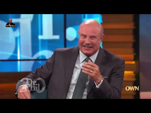 Dr. Phil S20E48 (2021) – Nancy and "Shaun Carter" (Part 2)