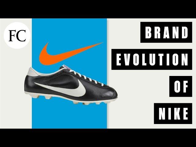 Just Watch It: The History of Nike in 3 Minutes