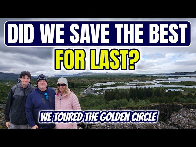 Reykjavic, Iceland | Golden Circle Tour