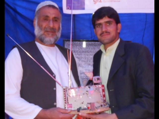 Abdul Malik Hamdard technical skills
