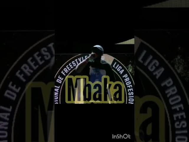 MBAKA - Fms Colombia Temporada 1 #fms #colombia #freestyle #urbanroosters #mbaka