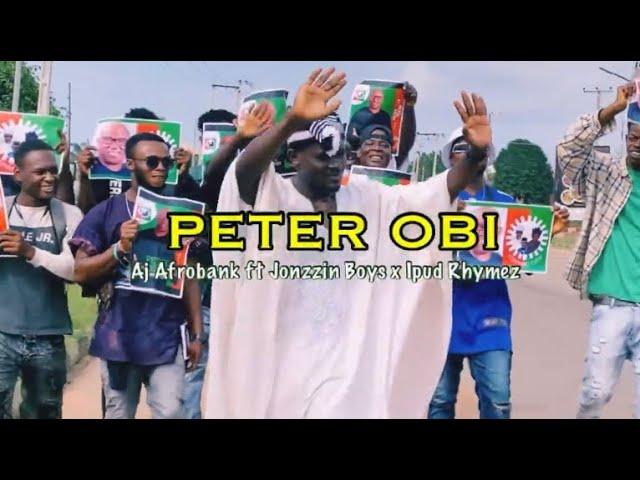 PETER OBI (Official Music Video)