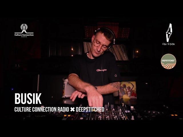 BUSIK | Deep House Set in Pretoria, South Africa