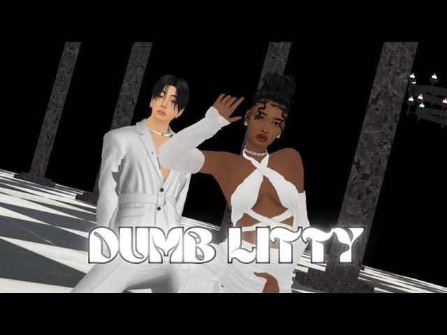 Yejun & Amane 'Dumb Litty' (SIMS 4 KPOP DANCE)