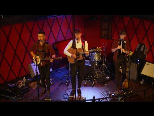 The Kings of Connaught - Dirty Old Town (Live at Rockwood Music Hall, New York)