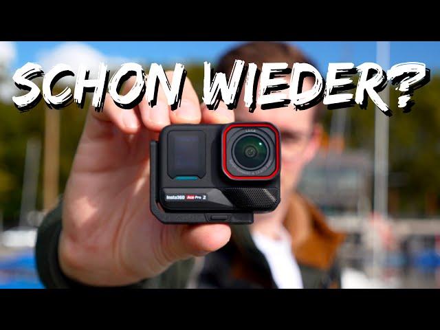 Insta360 Ace Pro 2 | Die BESTE Action Cam des Jahres? | Test | Review | Deutsch