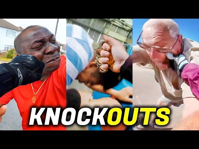 WHEN BIKERS FIGHT BACK | BEST OF KARENS vs BIKERS 2024