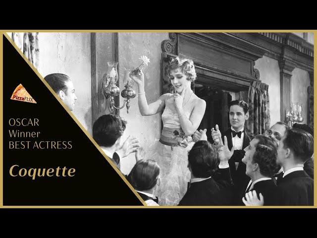 Coquette (1929) MARY PICKFORDOSCAR WINNER