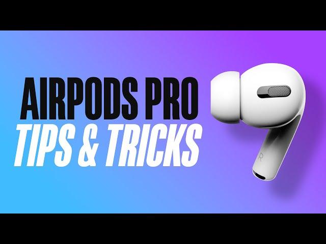 10+ Amazing AirPods Pro Tips and Tricks of 2023 (Hindi)