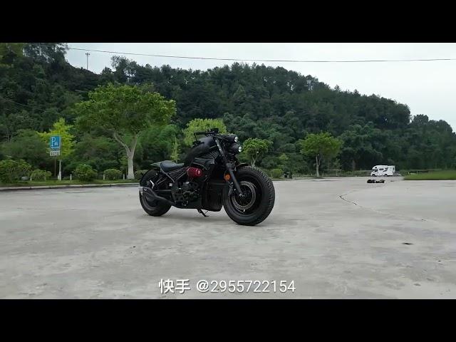 REBEL 250 300 CM300 MOTOBOX 金鋼狼