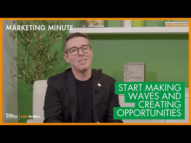 Top Real Estate Producers’ Secrets to Smart Marketing | Marketing Minute