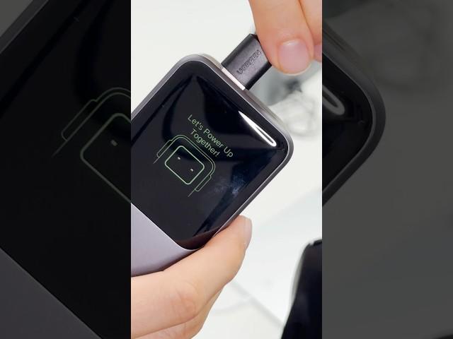 UGREEN Nexode Power Bank 20000mAh 130W – Power Anywhere, Anytime #ugreen #nexode #ugreennexode #tech