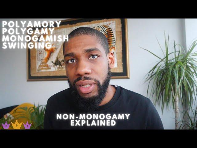 An Intro Into Poly Relationships and Non Monogamy (Breaking Down The 4 Types)
