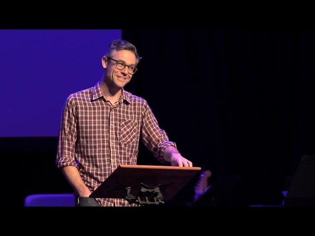 Love is not a Black Hole [The Greatest of These] Tim Mackie (The Bible Project)