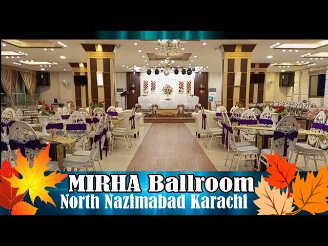 Mirha Ballroom, North Nazimabad Karachi| #youtube |#saleemned