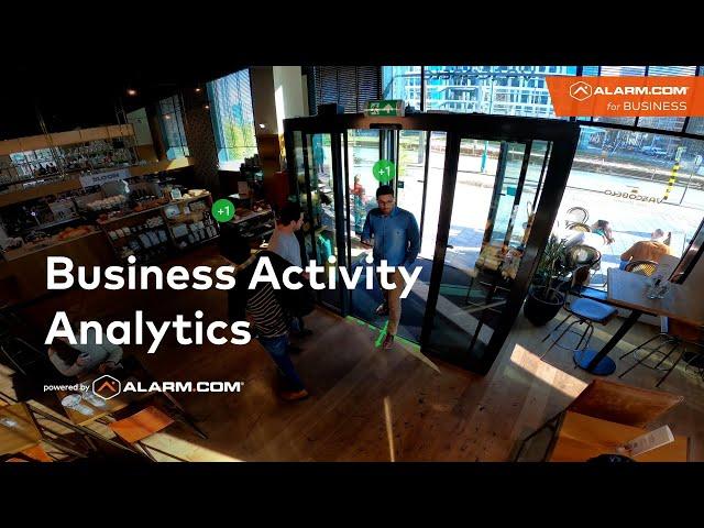 How Alarm.com Business Activity Analytics Improves Daily Operations