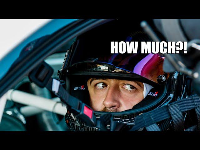 The REAL Cost of Racing The Nürburgring | How It Made Me BROKE