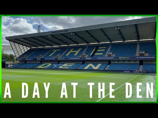 DON’T TAKE ME HOME (LIONS TV EDITION) - A DAY AT THE DEN #millwall #millwallfc #championship #efl