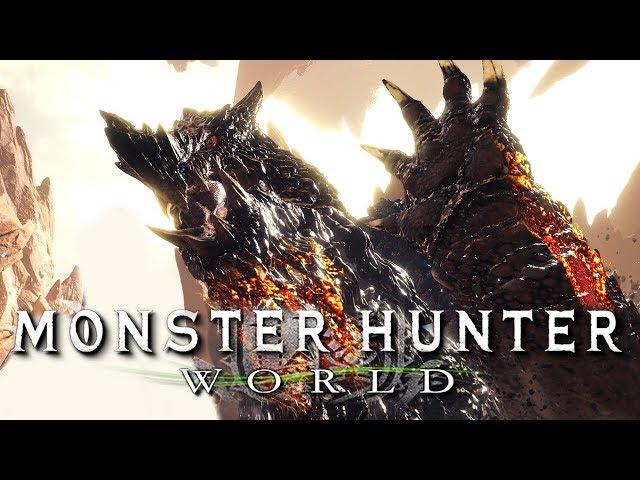 Zorah Magdaros! | 09 | MONSTER HUNTER WORLD