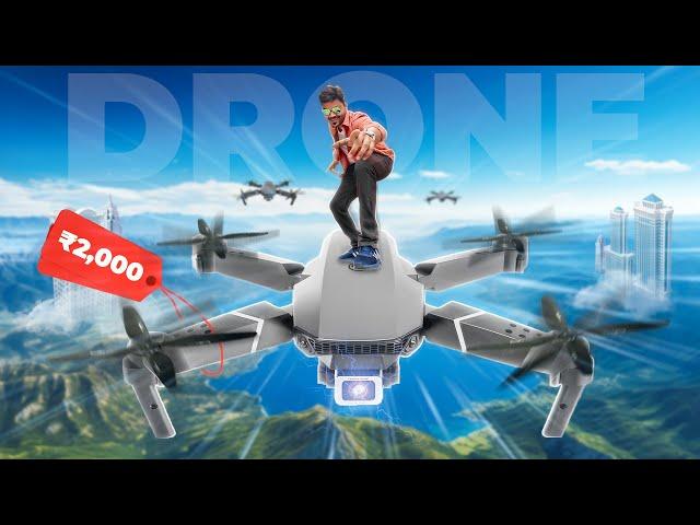 Rs.1799 DRONE with HD Camera  ( 82% Off ??? ) || MrTamilTech