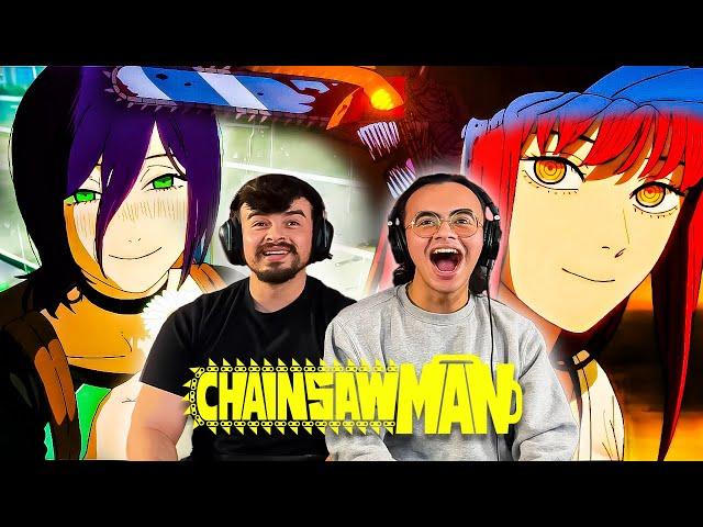 MAPPA COOKED! REZE LOOKS SO GOOD!! Chainsaw Man Movie Trailer Reaction