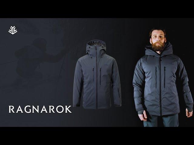 Ragnarok | Waterproof Down Ski Jacket | Jöttnar