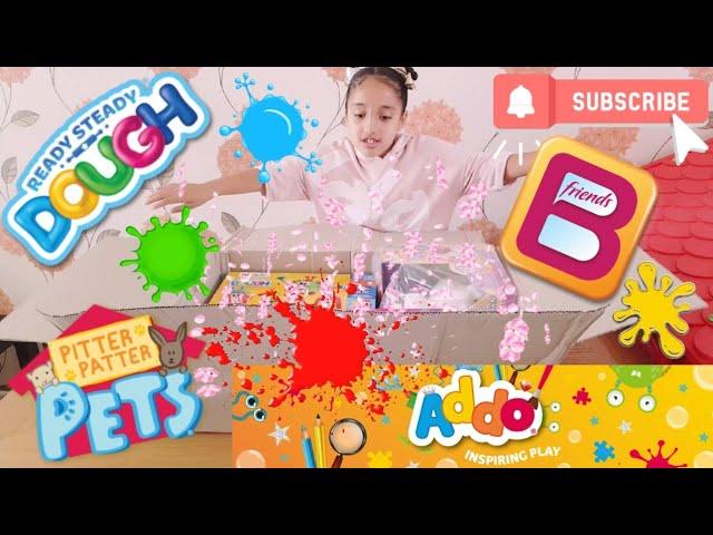 Addo Play Toy Haul... Unboxing #Advert 