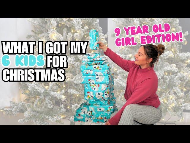 Cute Gifts for my 9 year old girl! (Gift Ideas for Girls 2024)