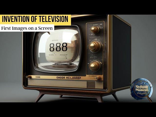 Invention of the Television: How It Impacted Society and Revolutionized Entertainment | TV | HD