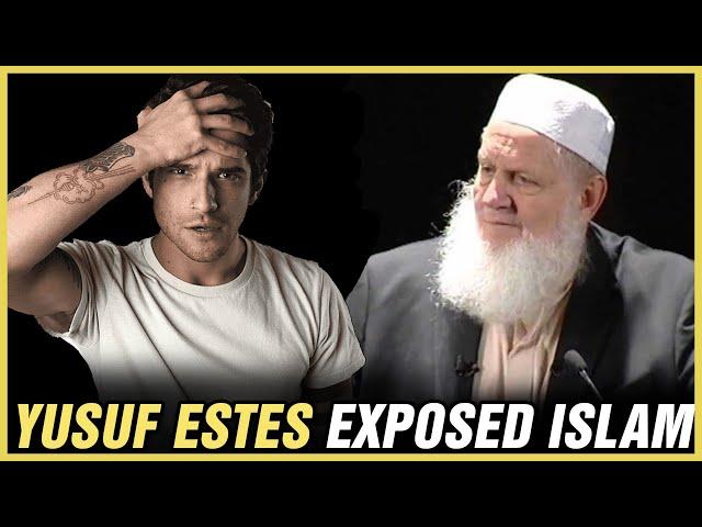 Yusuf Estes Reveals Shocking Things About Islam - COMPILATION