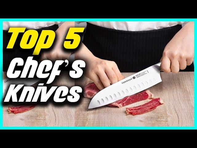 The 5 Best Chef’s Knives in 2022 Reviews