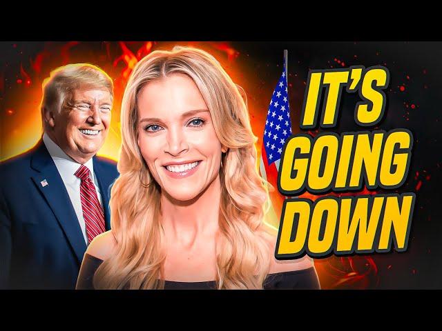 BREAKING: MEGYN KELLY JUST MADE A MASSIVE MOVE!!!