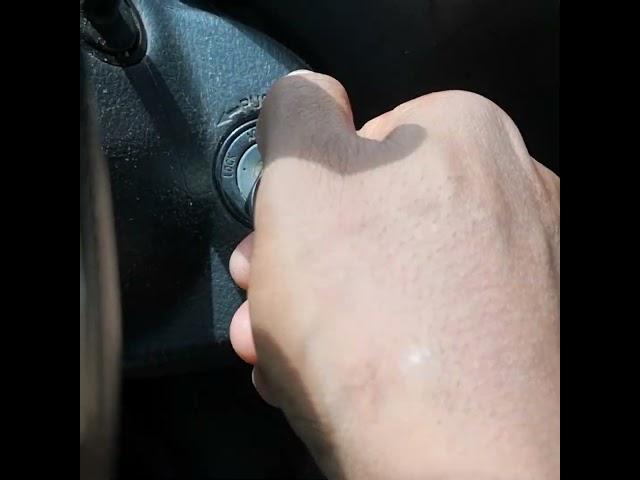 car won't start, do this