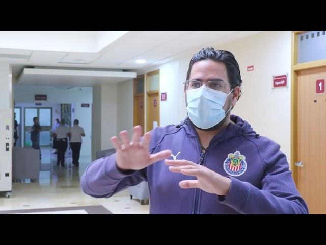 #ultimahora Operación a JJ Macias de las Chivas de Guadalajara