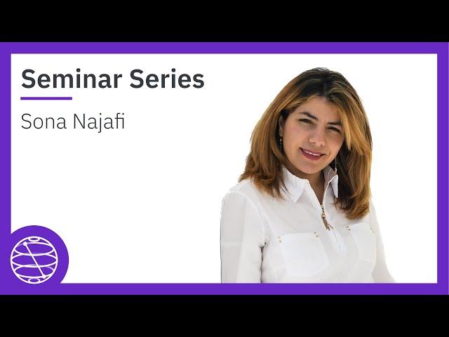 Quantum Machine Learning from Algorithms to Hardware | Qiskit Seminar Series w/ Sona Najafi