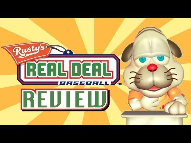 Rusty's Real Deal Baseball Review