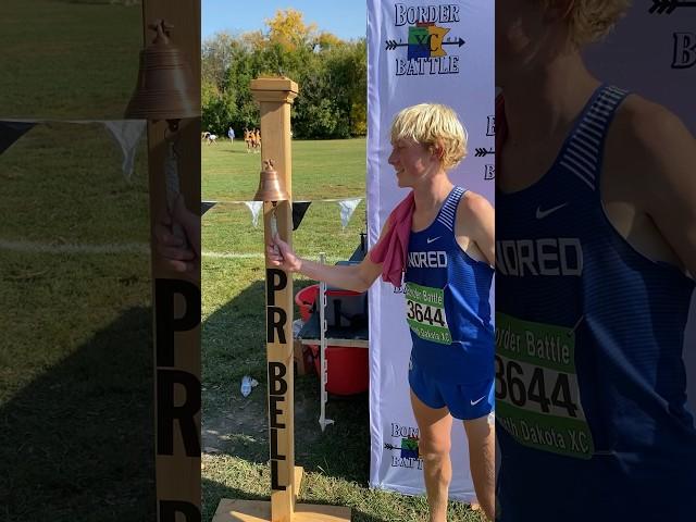 Border Battle 2023 Boys A Winner - Keaton Olson (Kindred, ND)