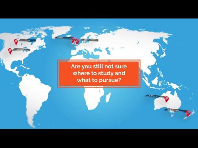 Top Reasons to Study Abroad with AECC