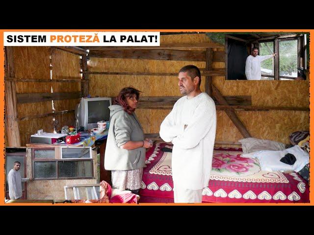 Ce SISTEME de uși și geamuri a pus Arthur la Palat? - Stil PROTEZA bunicii, OSB și FIBRĂ de CARBON!