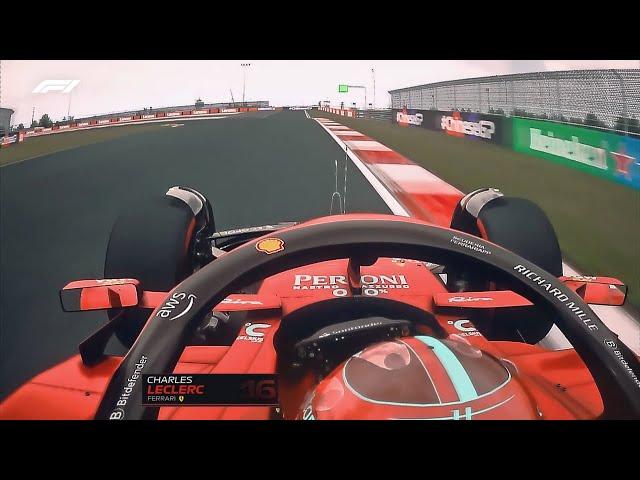 F1 2024 Charles Leclerc ONBOARD Chinese GP Q3 | #AssettoCorsa