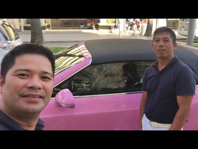 COCO KULIT NAKA PINK BENTLEY #bentley #car