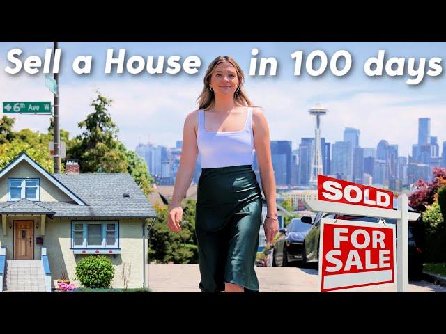 100 Days To Sold: How To Become a SUCCESSFUL Real Estate Agent in 2023