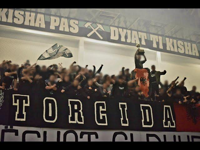 TORCIDA - Veç përpara TREPÇA jonë