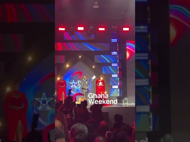 It’s “ASEDA” season! King Paluta bags Best Highlife Song of the Year  #26thTGMA #ghanaweekend
