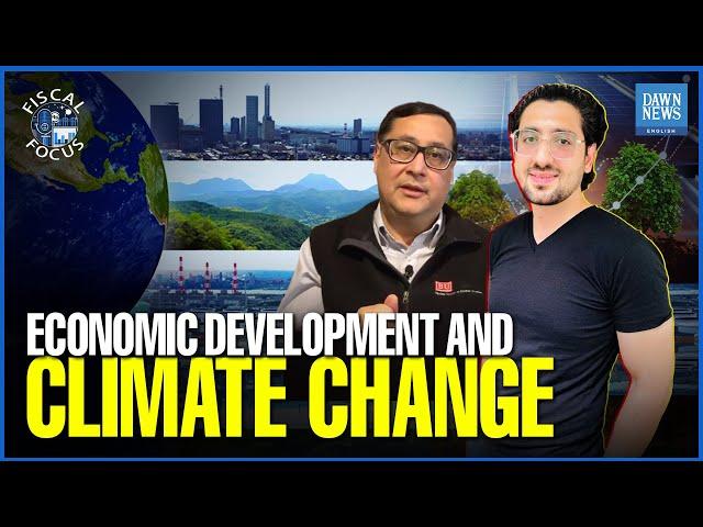 What Pakistan's Budget Tells Us | Economic Development & Climate Change | Dawn News English