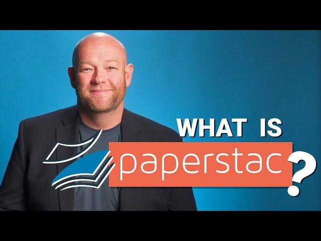 What is Paperstac?