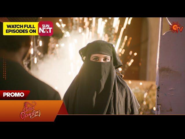 Singappenne - Special Promo | 01 Nov 2024 | Tamil Serial | Sun TV